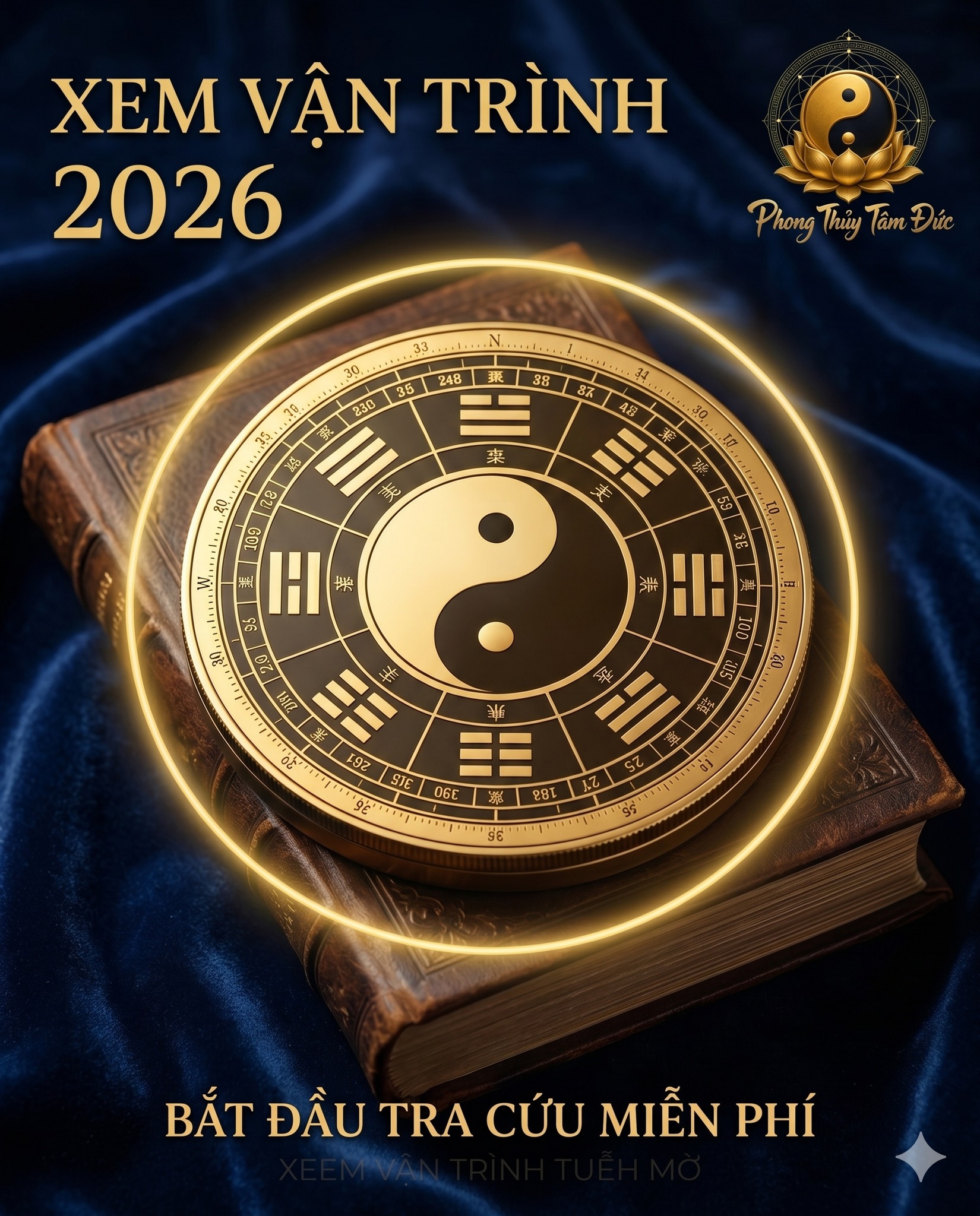 Phong Thủy Tâm Đức Facebook ad: NỬA CUỐI NĂM 2026: VẬN TRÌNH CỦA BẠN…