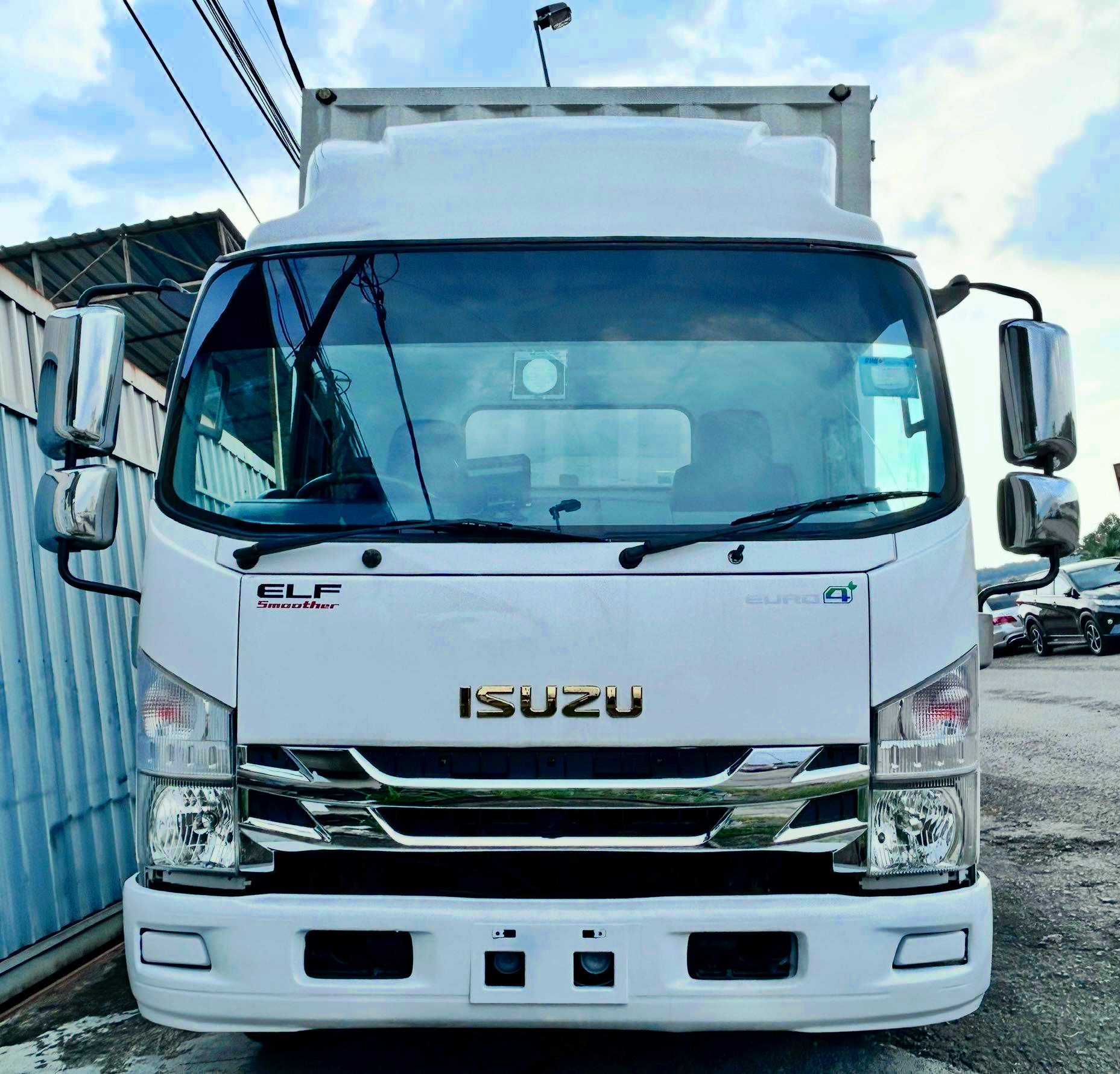 DBM Auto Marketing Facebook ad: 17kaki CONTAINER BOX��Left x 2 Door, Right x…