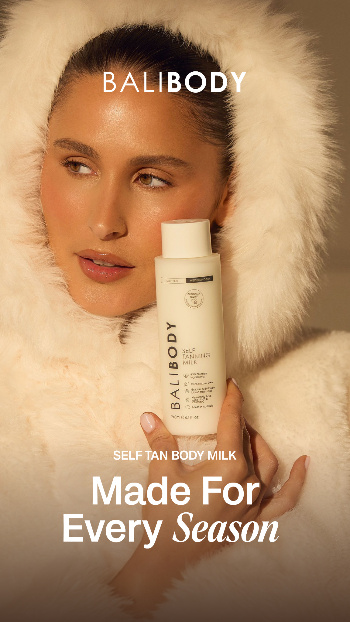 Bali Body Facebook ad