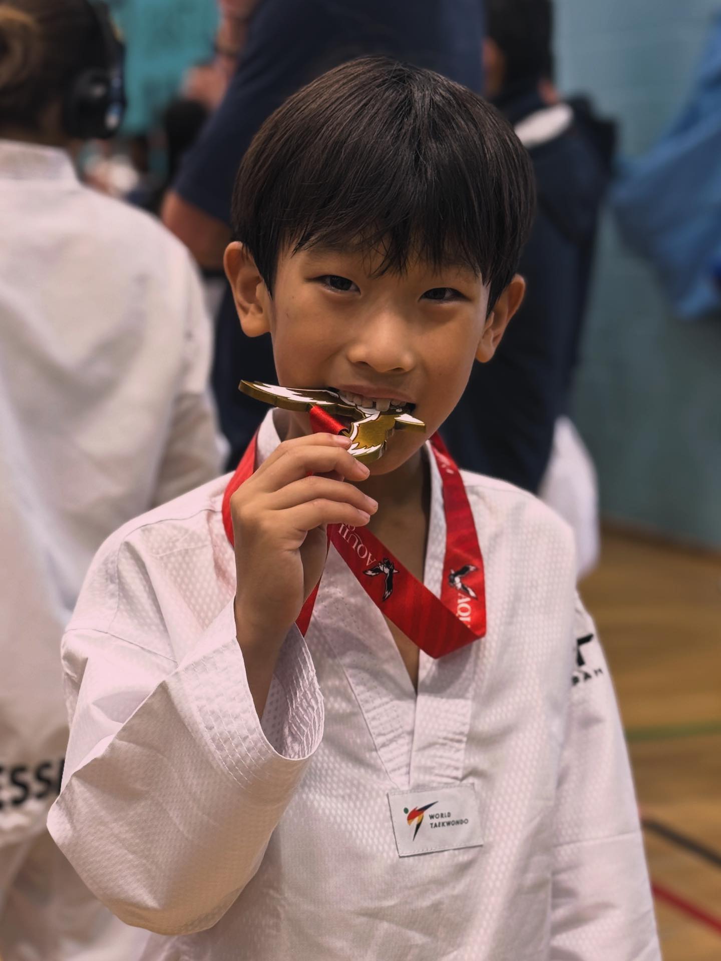 Peak Performance Taekwondo Academy Facebook ad