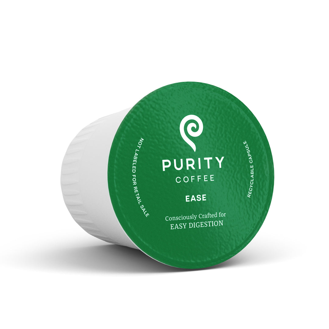 Purity Coffee Facebook ad
