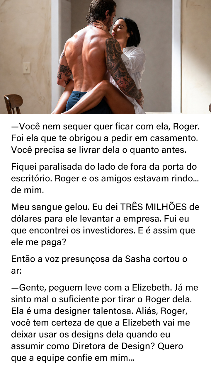 Novel Lover Facebook ad: continue lendo Tarde demais para se arrepender