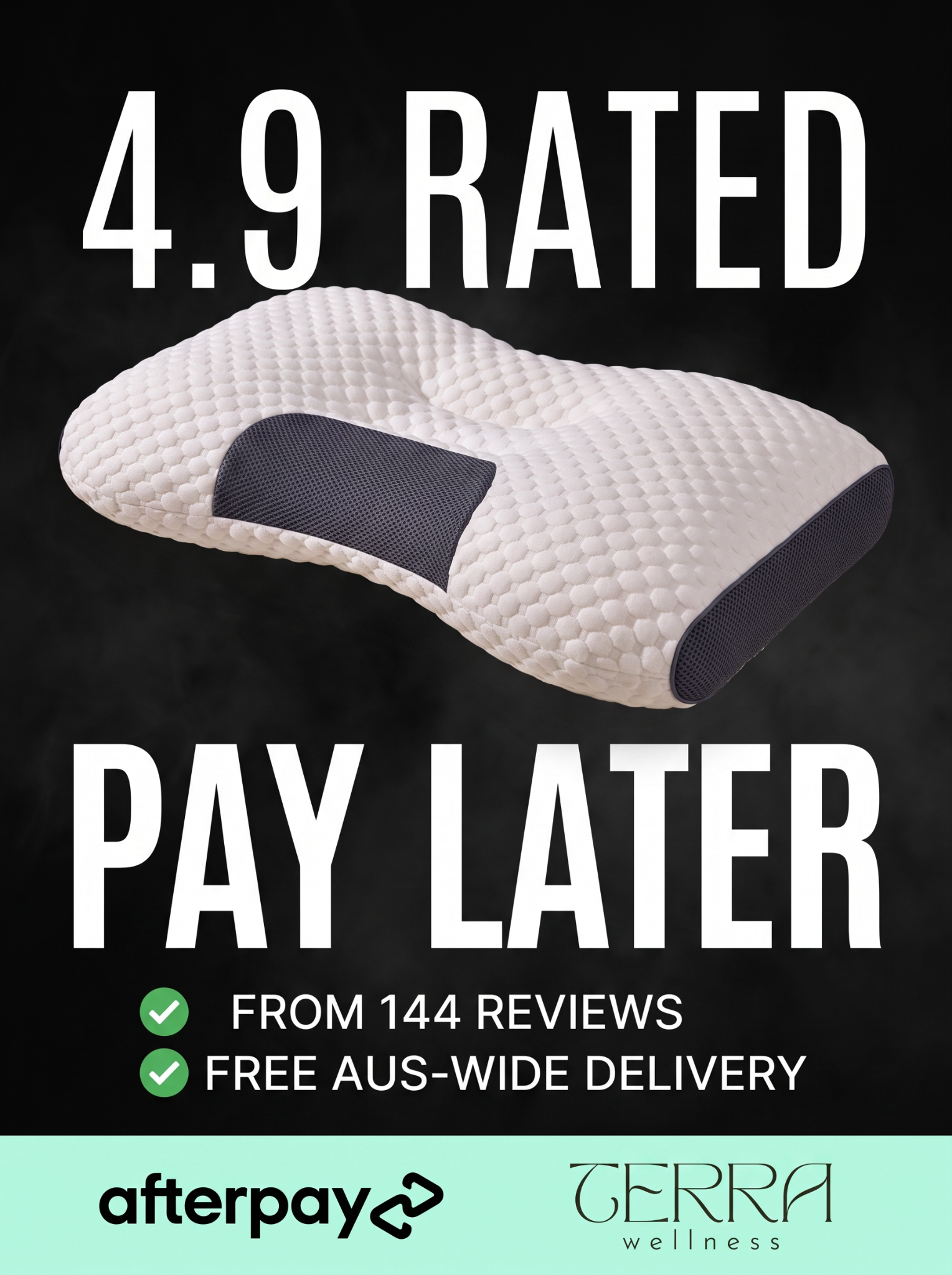 TerraWellness Facebook ad