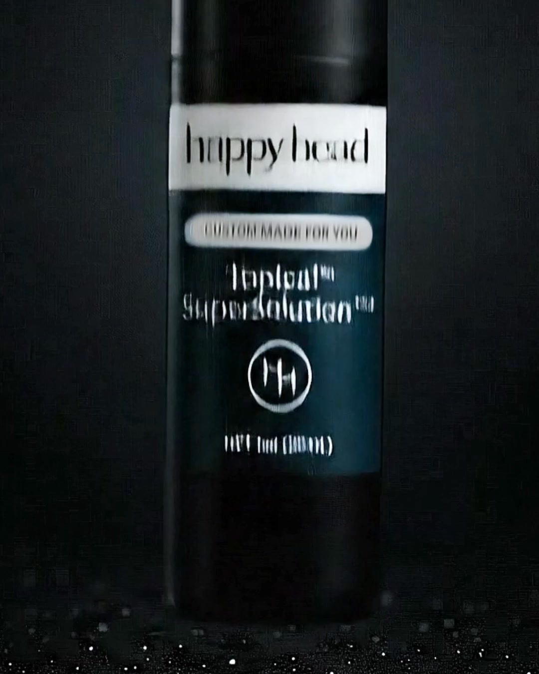 Happy Head Facebook ad: LIMITED TIME: First order as low as $49