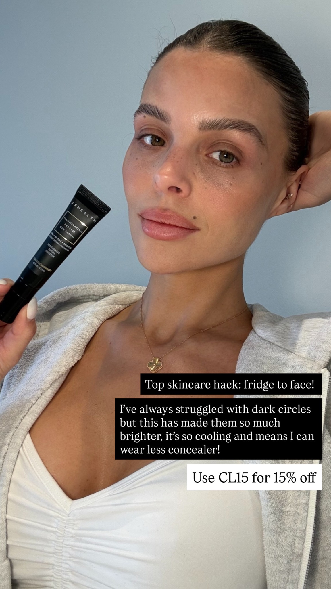 Chloe Facebook ad