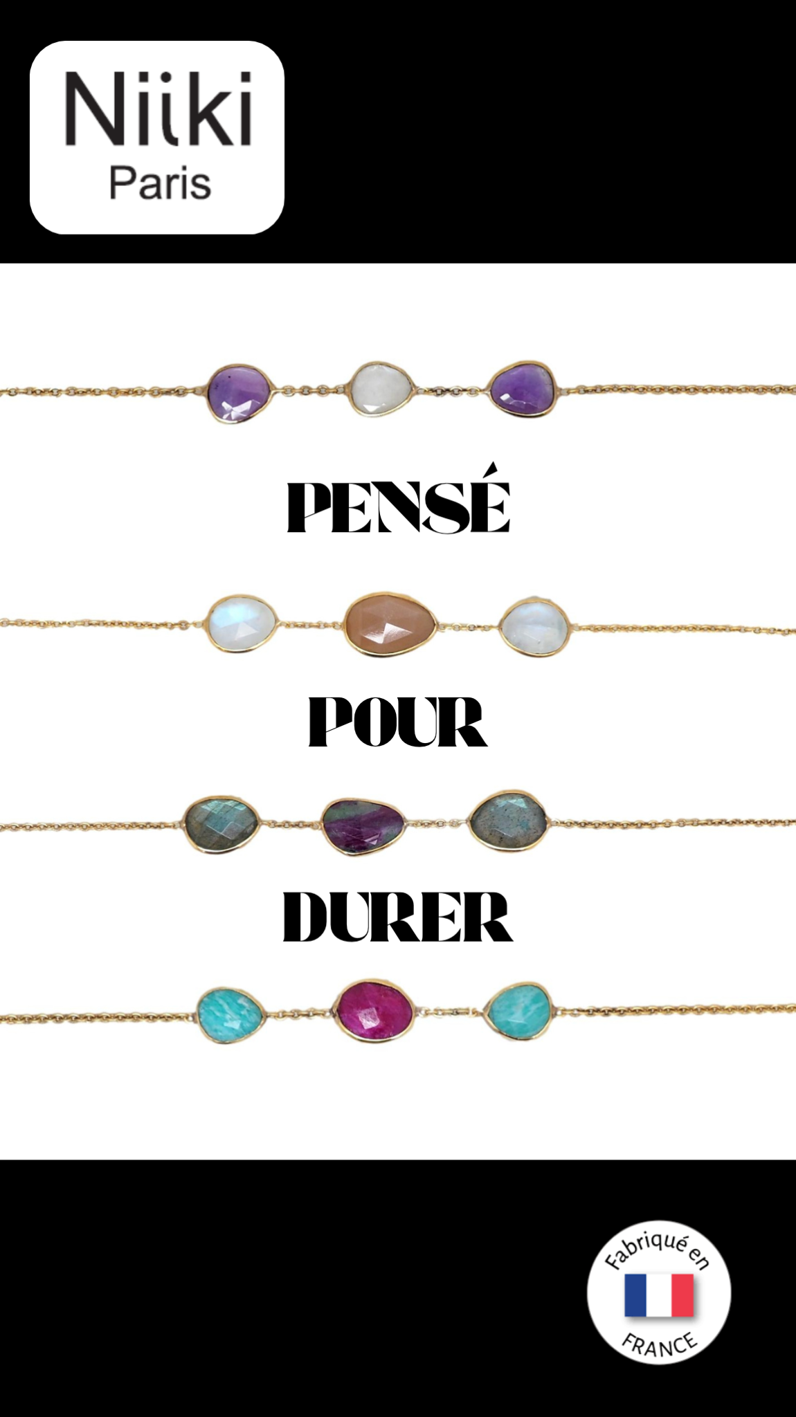 NiiKi Paris Facebook ad
