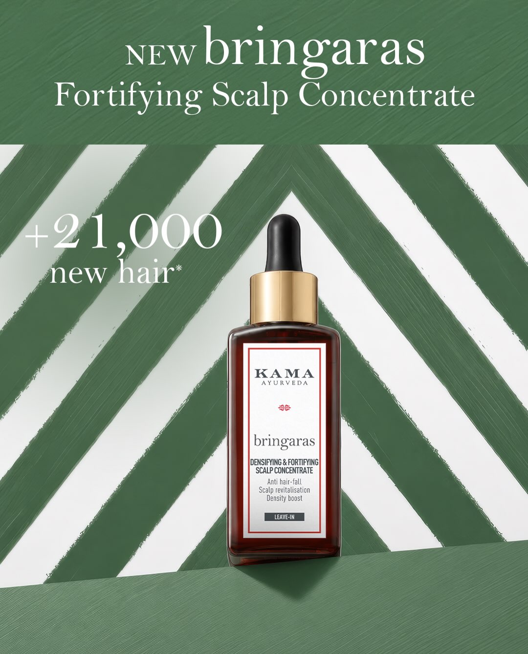 Kama Ayurveda India Facebook ad