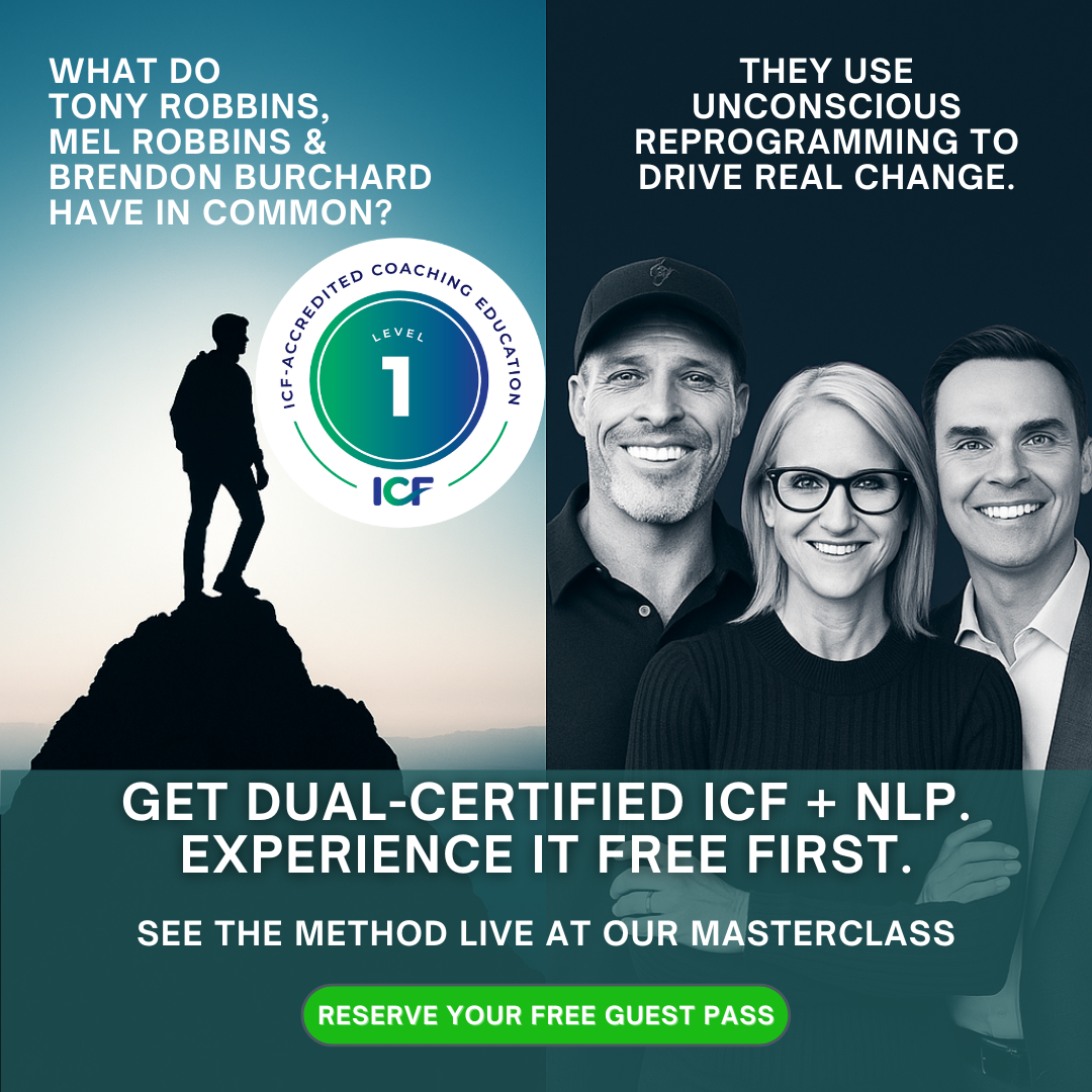 Michael Torres Jaimes-Conscious World Changers Facebook ad: Tony Robbins has worked with presidents, athletes and…
