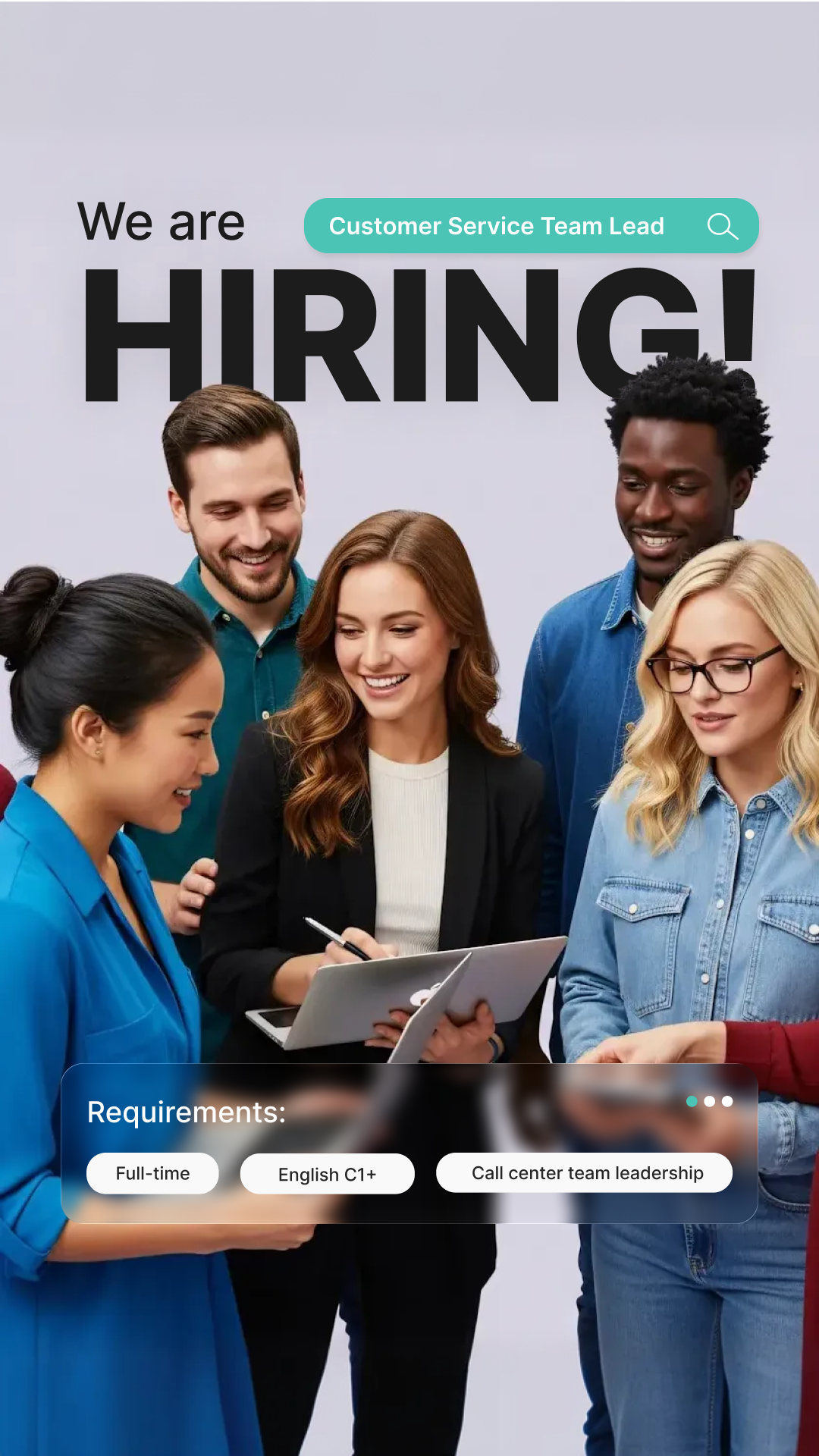 Helpware MX Team Facebook ad from Feb 24, 2026