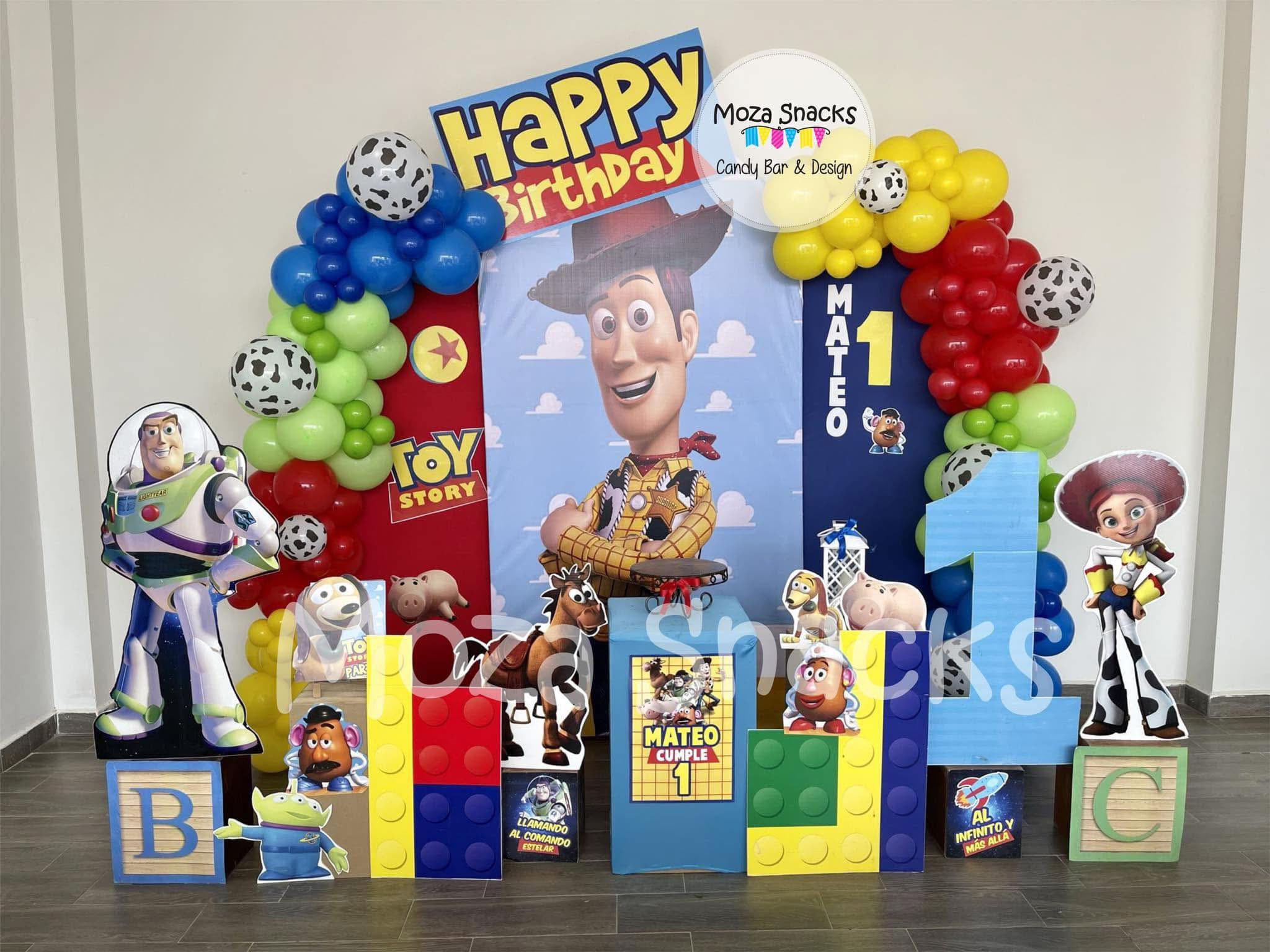 Moza Snacks Facebook ad: LOS ESCENARIOS MAS BONITOS PARA TU EVENTO