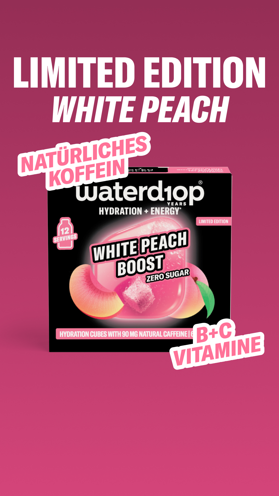 waterdrop Facebook ad