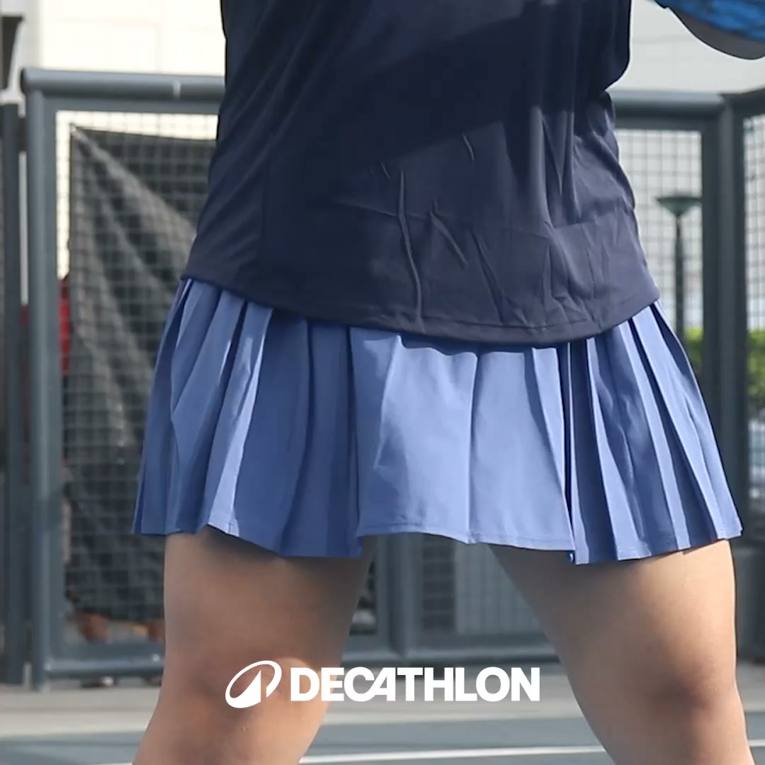 Decathlon Philippines Facebook ad: Smash Your Goals, Not Your Budget!