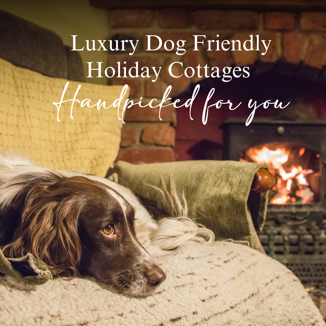 Handpicked Cottages Facebook ad: Charming cottages by the coast, hidden gems with…