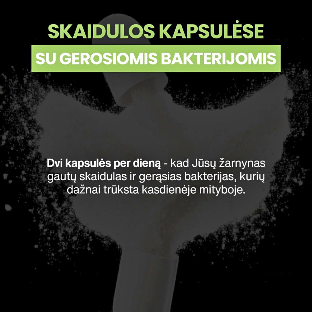 Hora Facebook ad: Pagaliau kapsulėje