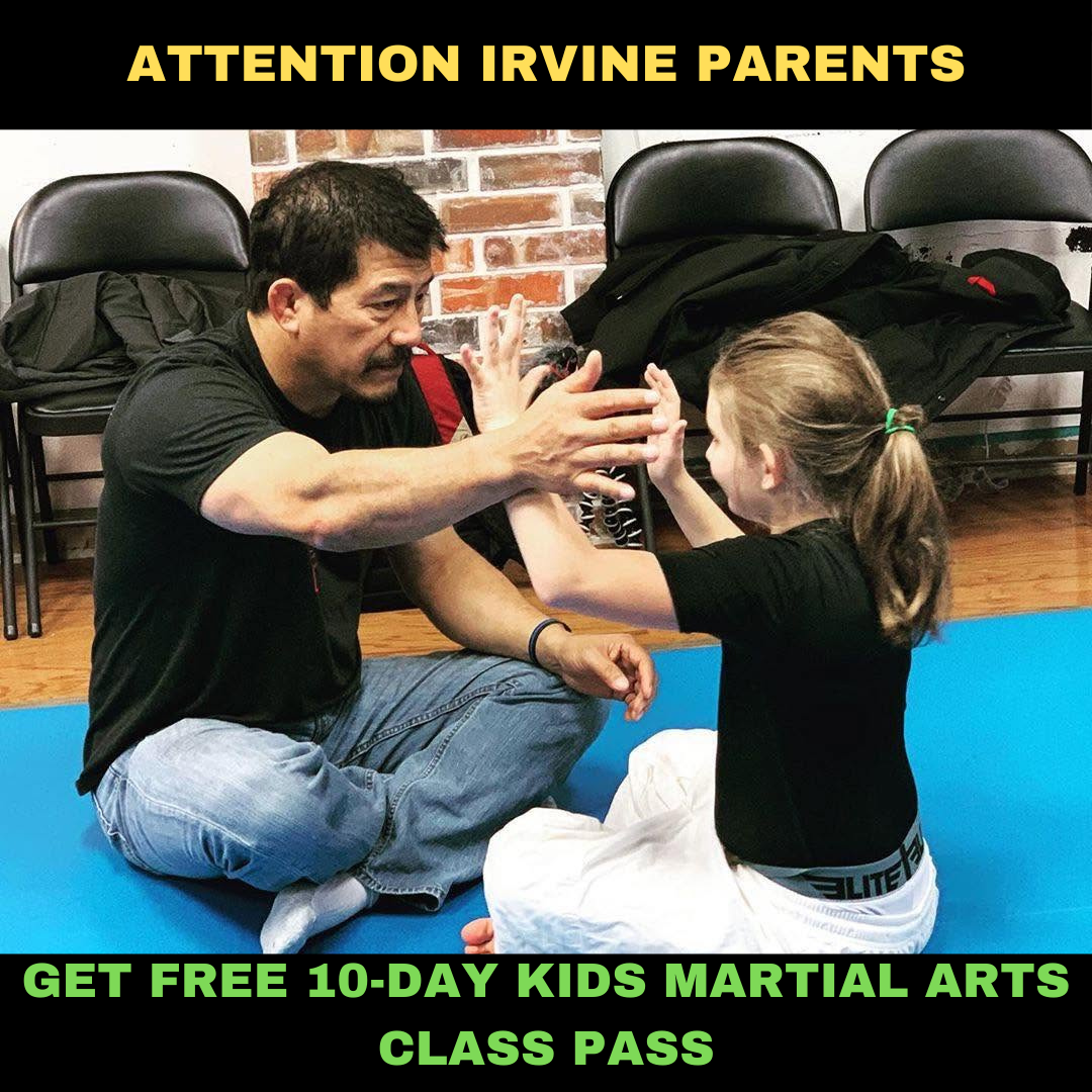 Kama Jiu-Jitsu Irvine Facebook ad