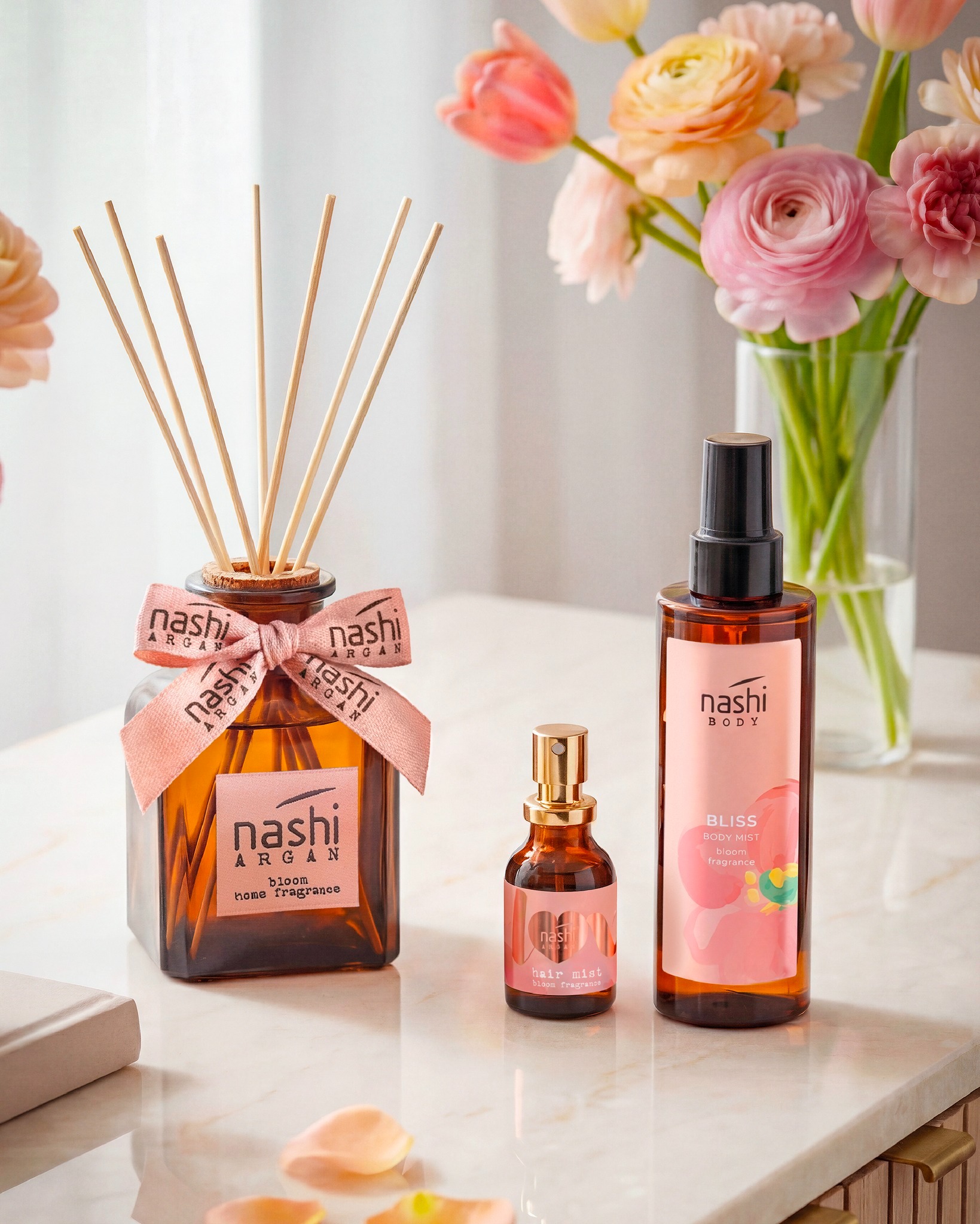 Nashi Argan Facebook ad