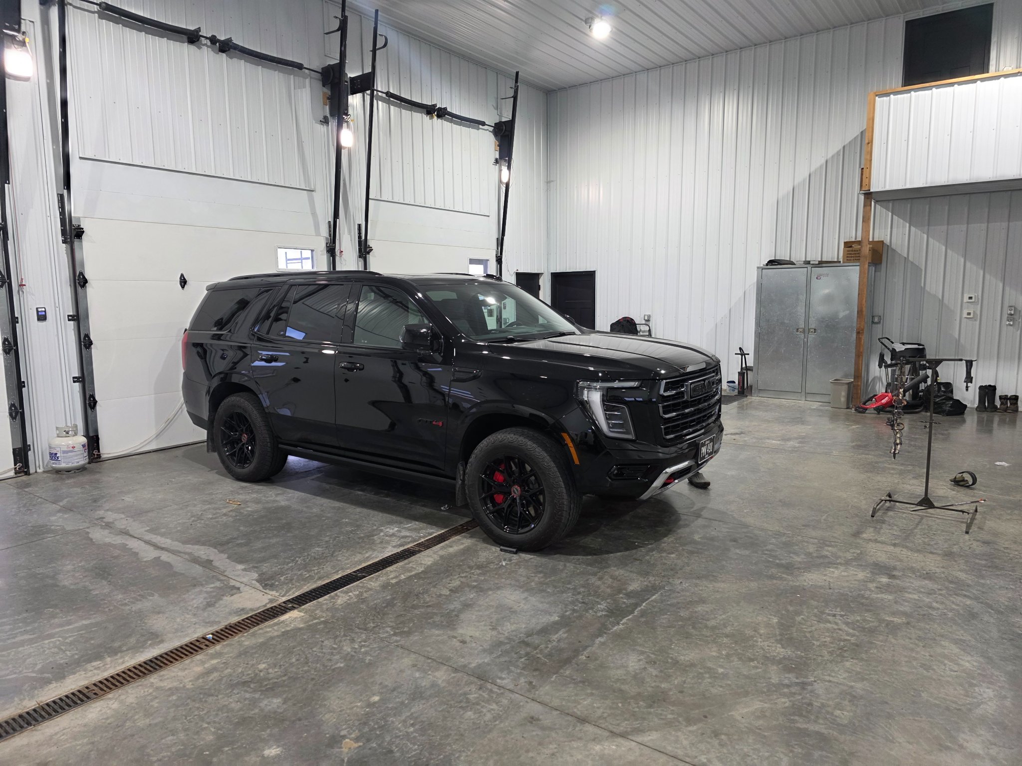 Wade W Huisman Facebook ad: 2025 Chevrolet Yukon AT4