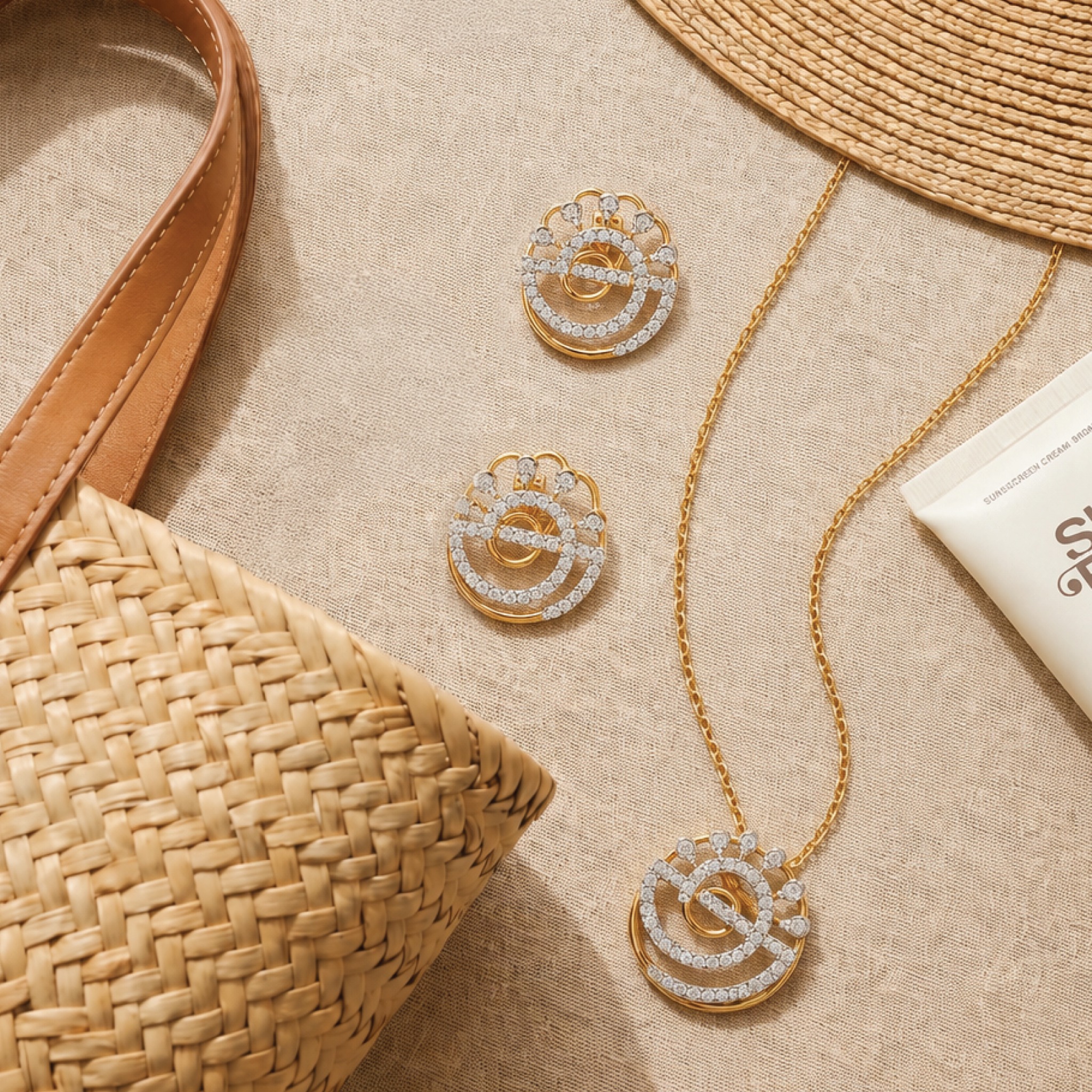 Limelight Diamonds Facebook ad: Own brilliance for less this June.