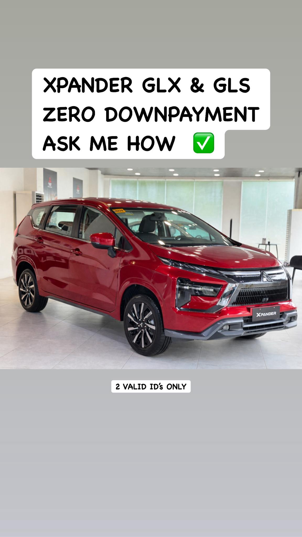 Mitsubishi Motors Cebu - Heinz Facebook ad: Guaranteed Zero Cashout