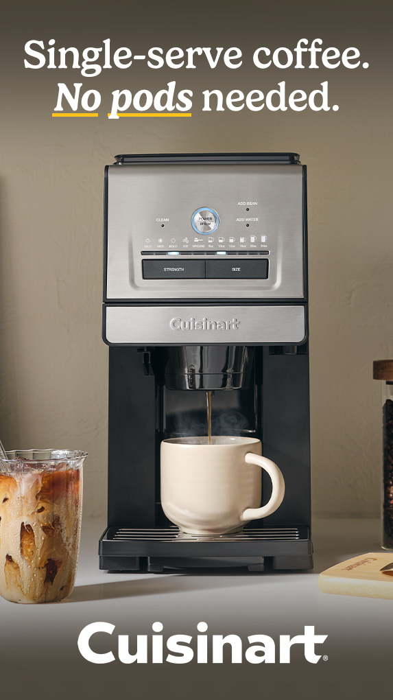 Cuisinart Facebook ad from May 5, 2026