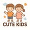 كيــوت كيــدز cute kids