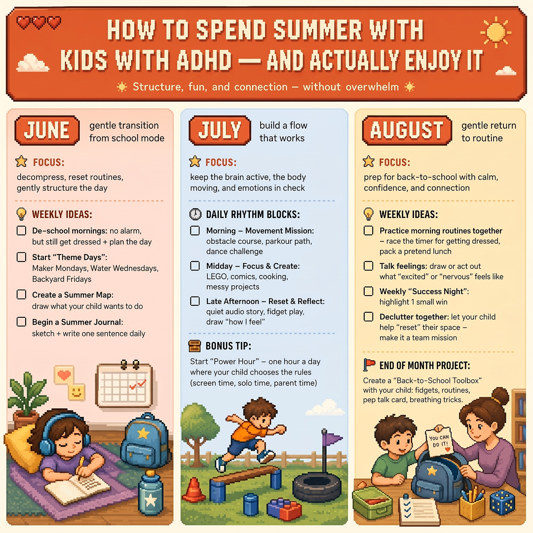 Parenting Counsellor Facebook ad
