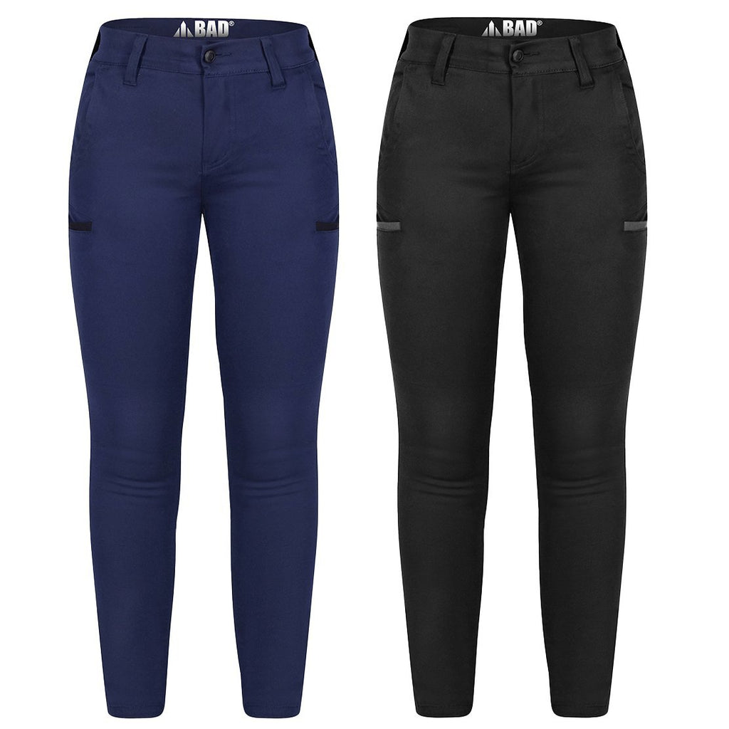 BAD Workwear Facebook ad