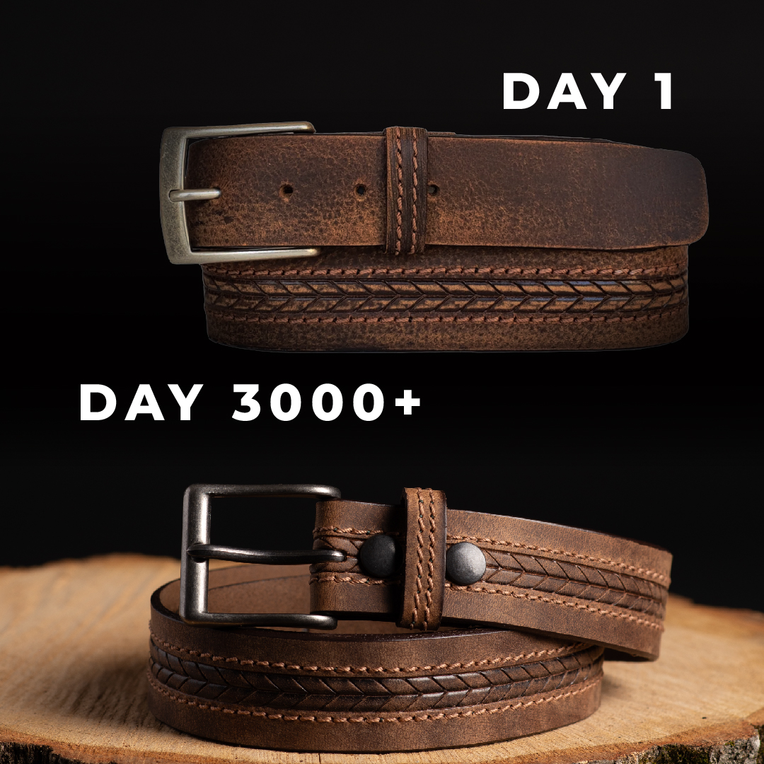 NAB Leather Facebook ad