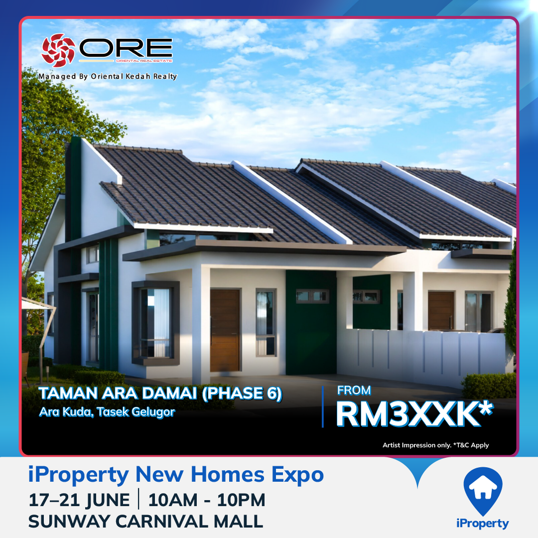 iProperty.com.my Facebook ad