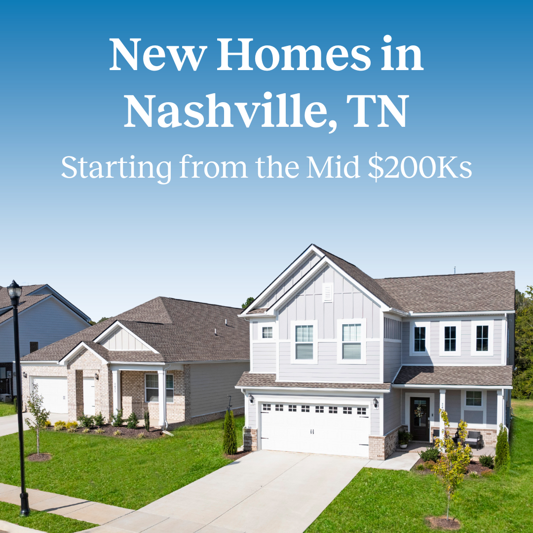 Lennar Nashville Facebook ad
