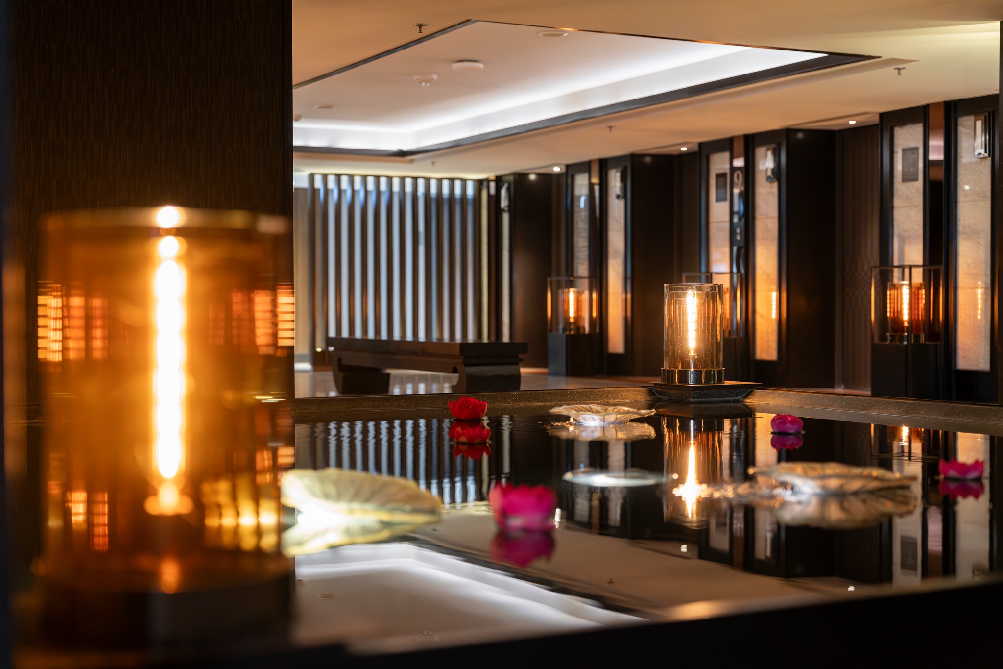 Bangkok Marriott Marquis Queen's Park Facebook ad: Discover profound relaxation at Quan Spa, Bangkok Marriott…
