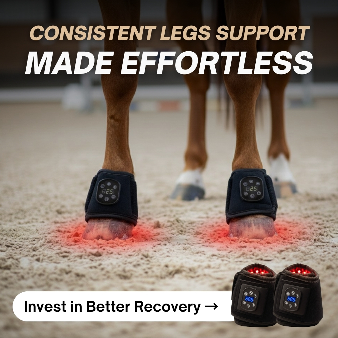 HorseHalo Facebook ad