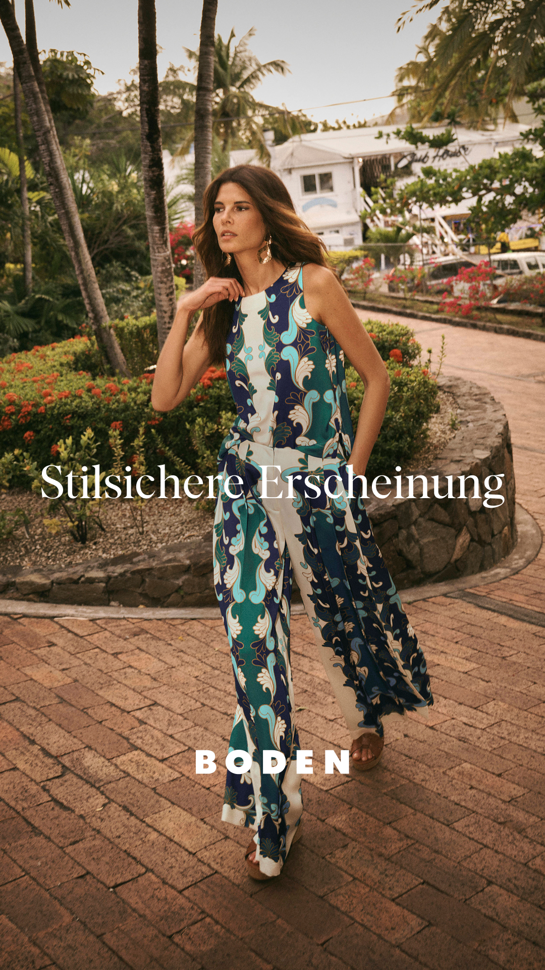 Boden Facebook ad
