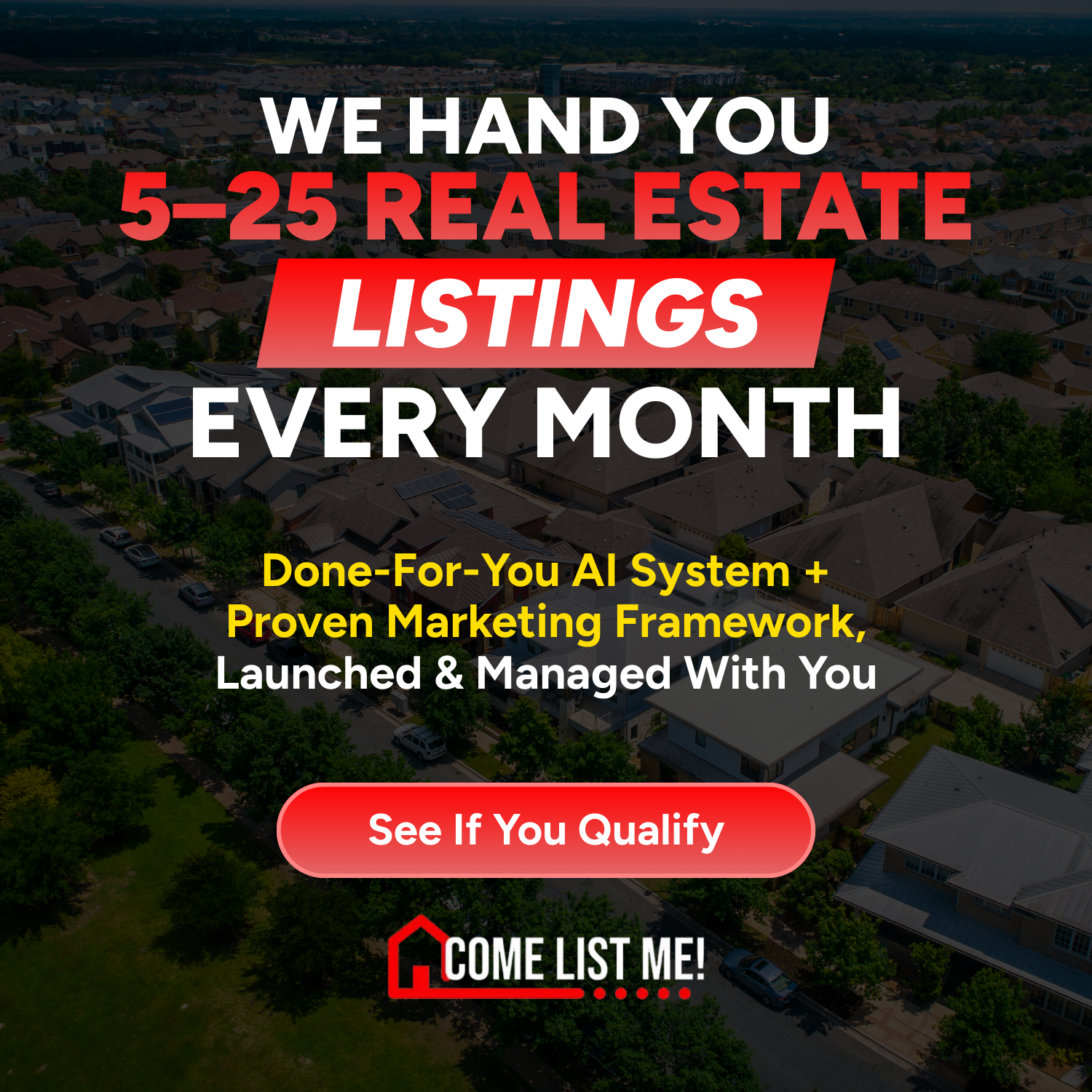 Mike Costigan - Agent On Fire Facebook ad from Jan 16, 2026
