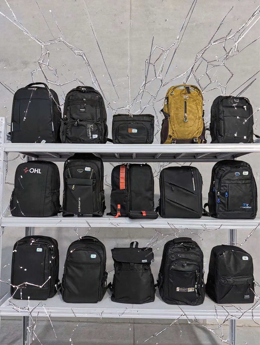 Zhongyue Luggage Manufacturing Co., Ltd. Facebook ad: Wholesale Backpacks in Bulk, Get a Quote