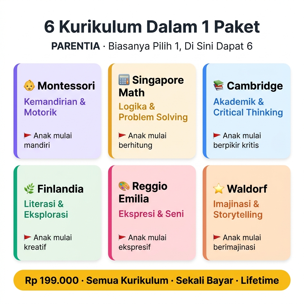 Parentia Facebook ad