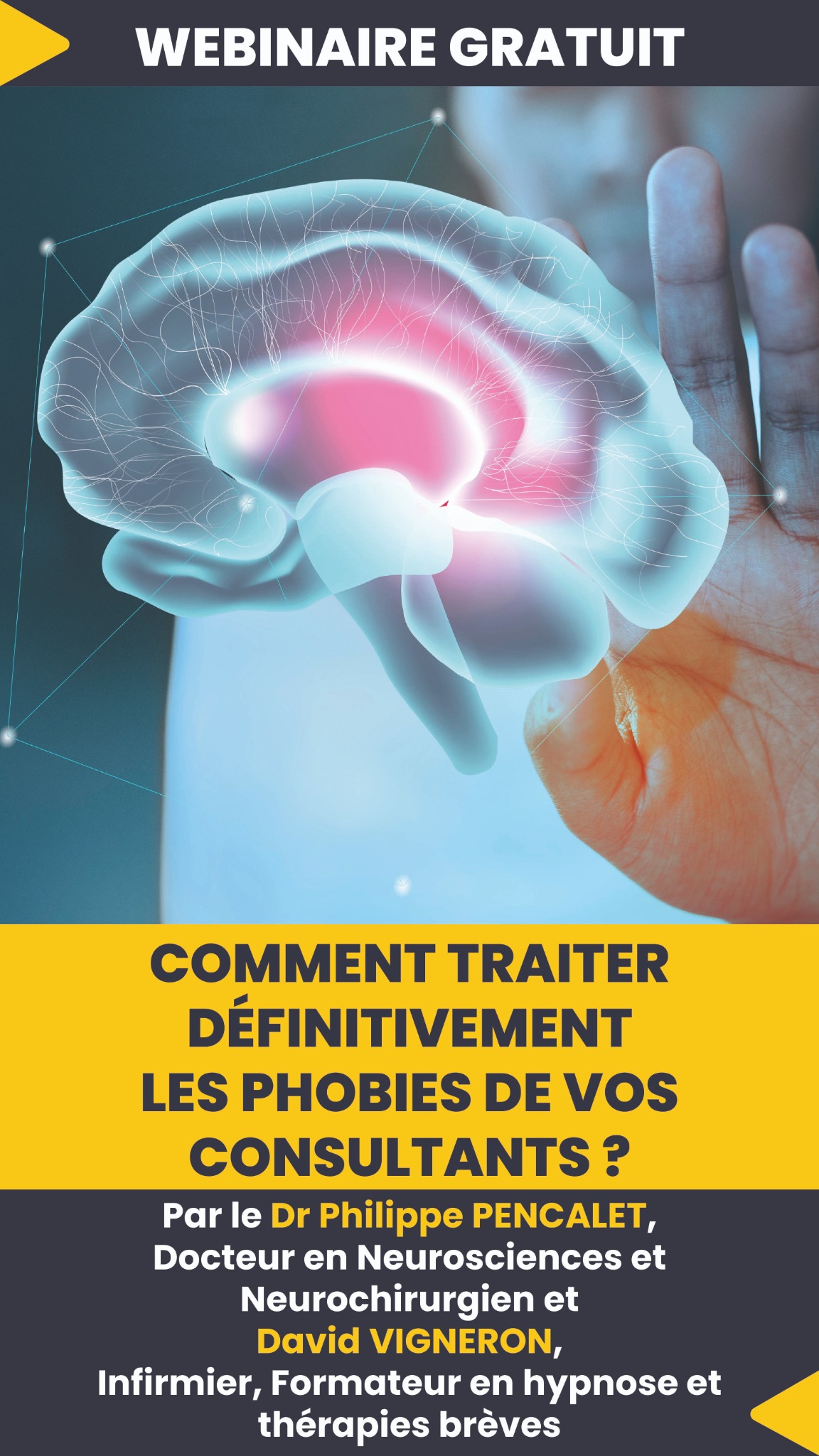David Vigneron Facebook ad