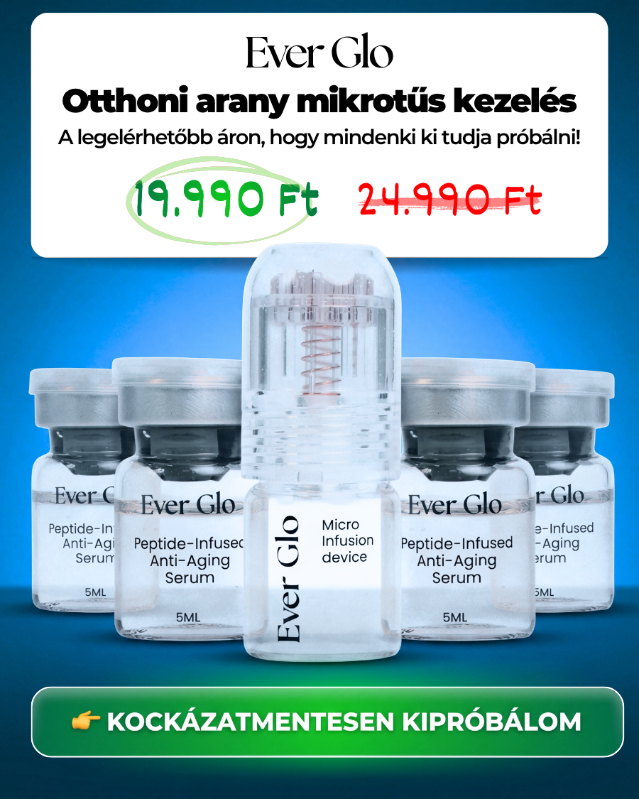 Ever Glo Magyarország Facebook ad