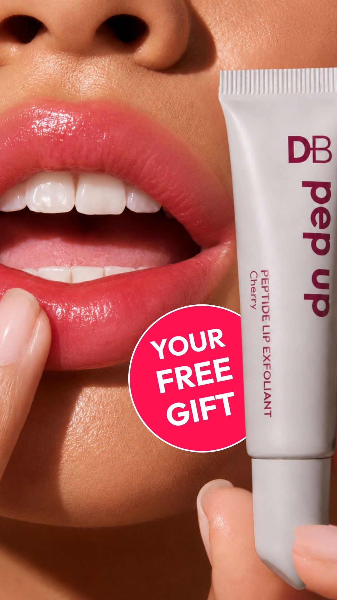 Designer Brands Cosmetics Facebook ad