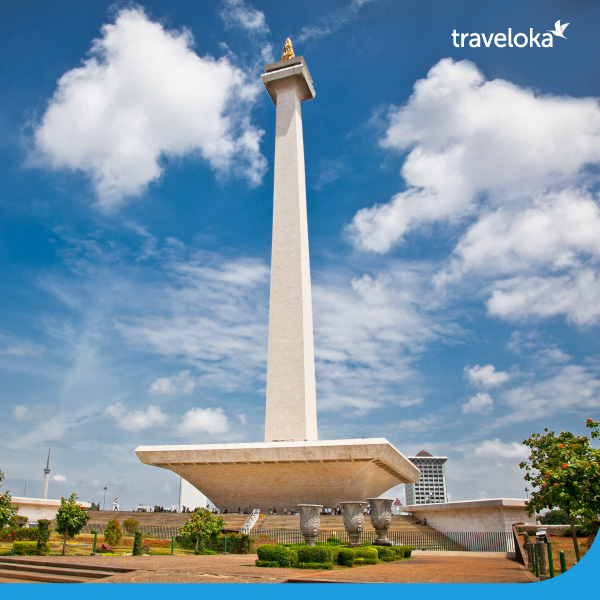 Traveloka Indonesia Facebook ad