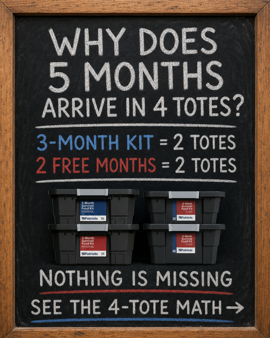 4Patriots Facebook ad