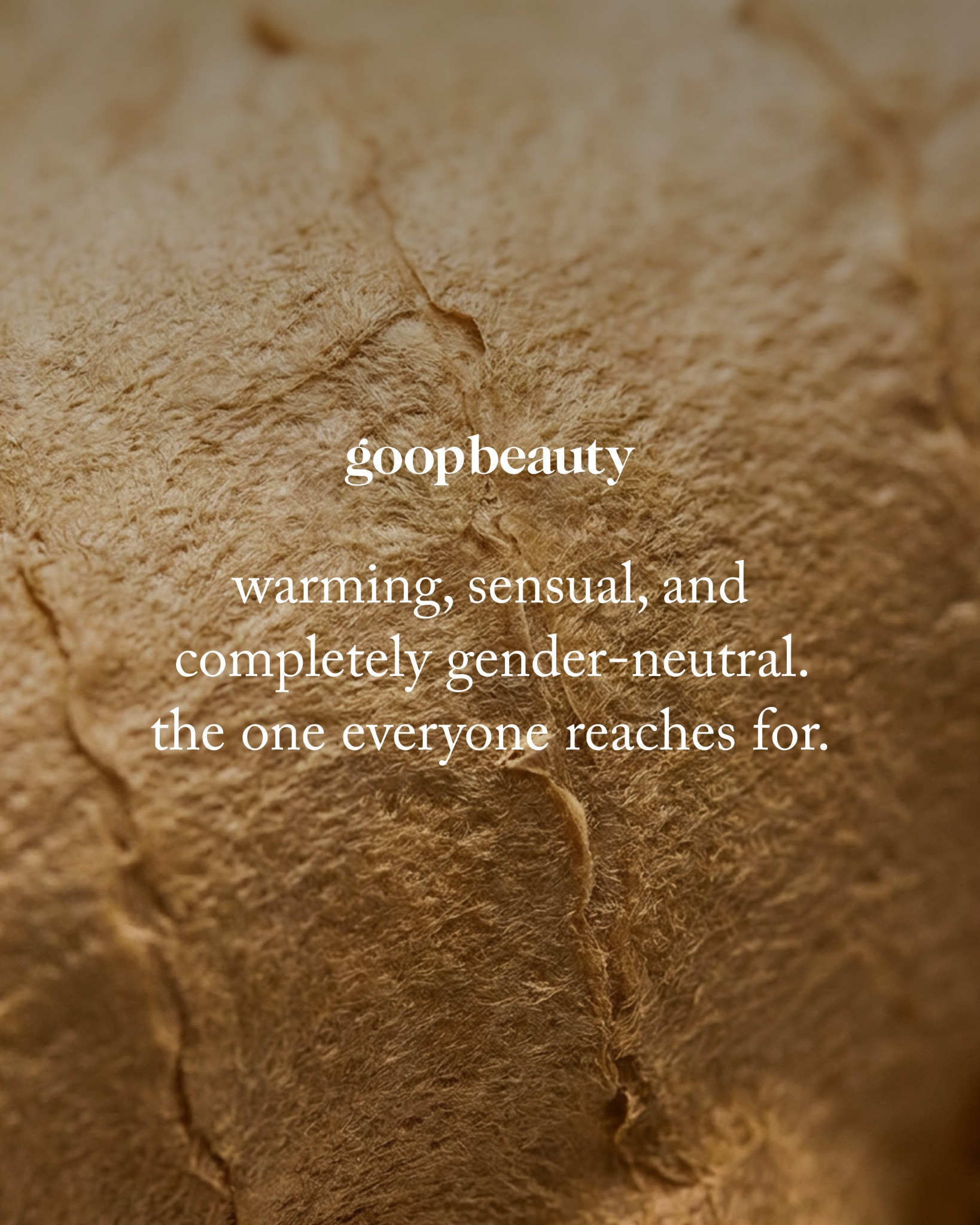 goop Facebook ad