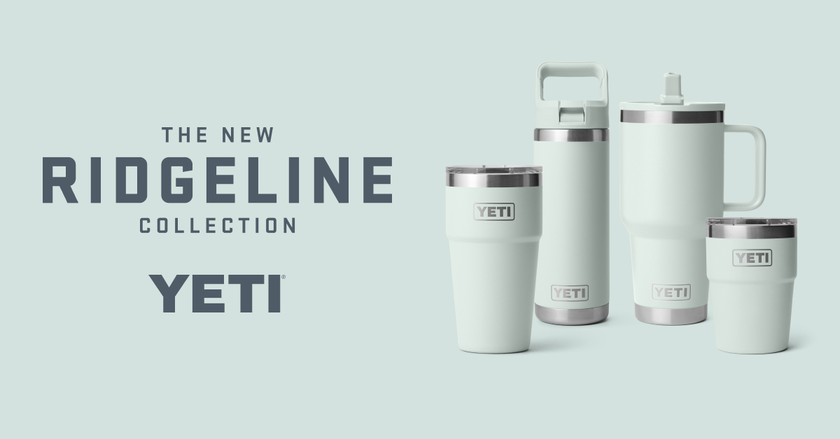 YETI Facebook ad