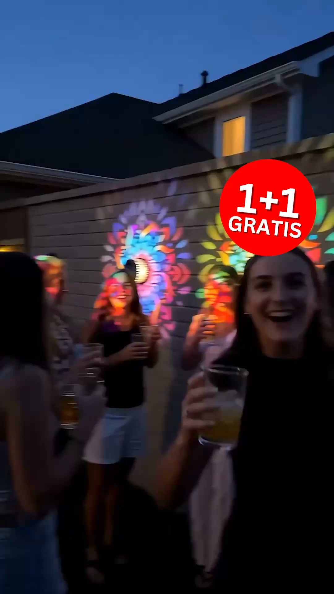 Netscroll Facebook ad: PONUDBA 1+1, Dvojni sijaj, dvojni čar!