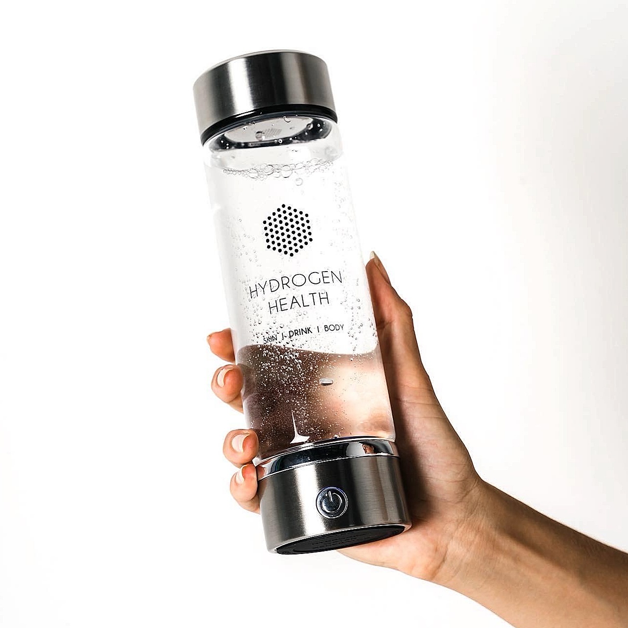 Hydrogen Health Facebook ad