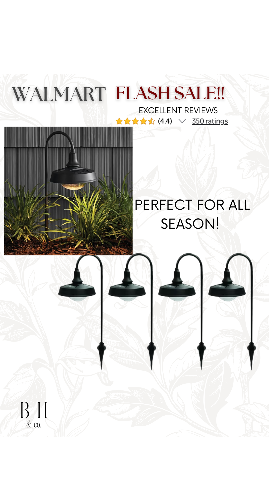 The Bliss House Co. Facebook ad