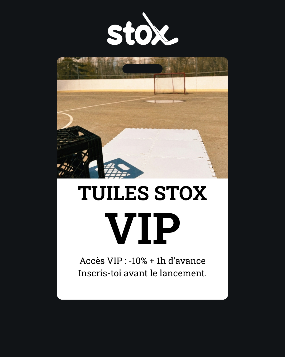 Stoxhockey Facebook ad