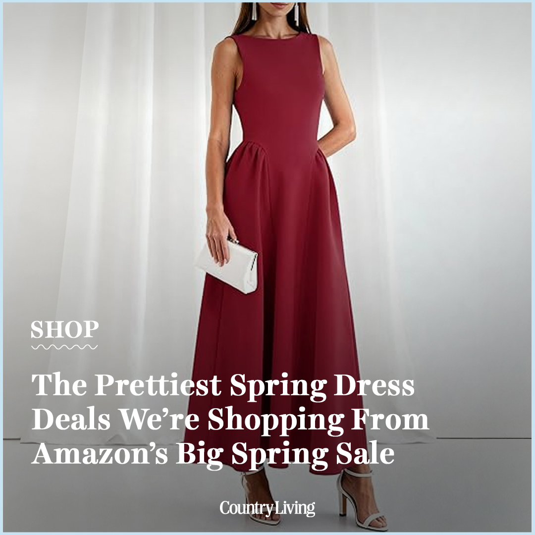 Country Living Magazine Facebook ad