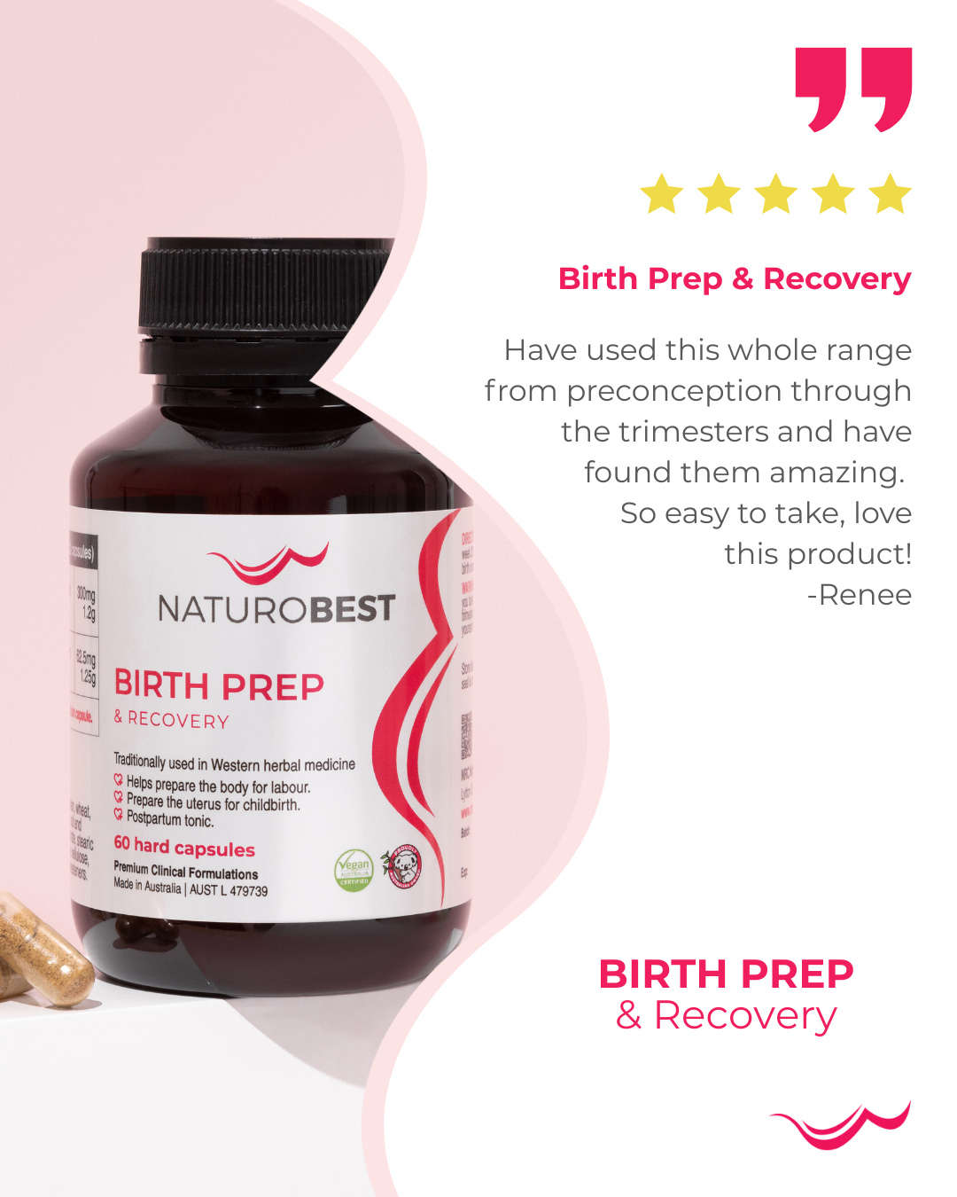 NaturoBest Australia Facebook ad