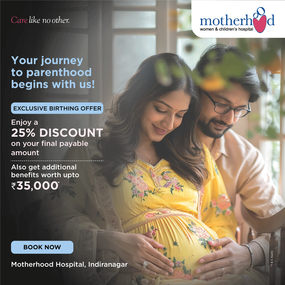 Motherhood India Facebook ad